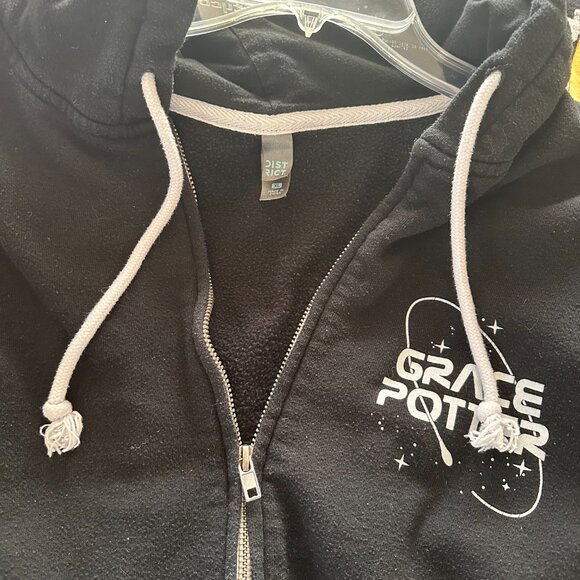 Grace Potter Black Space Hoodie - Picture 2 of 5